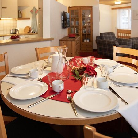Apartment Chalet Abendrot Apartments-29 By Interhome Grindelwald Bagian luar foto