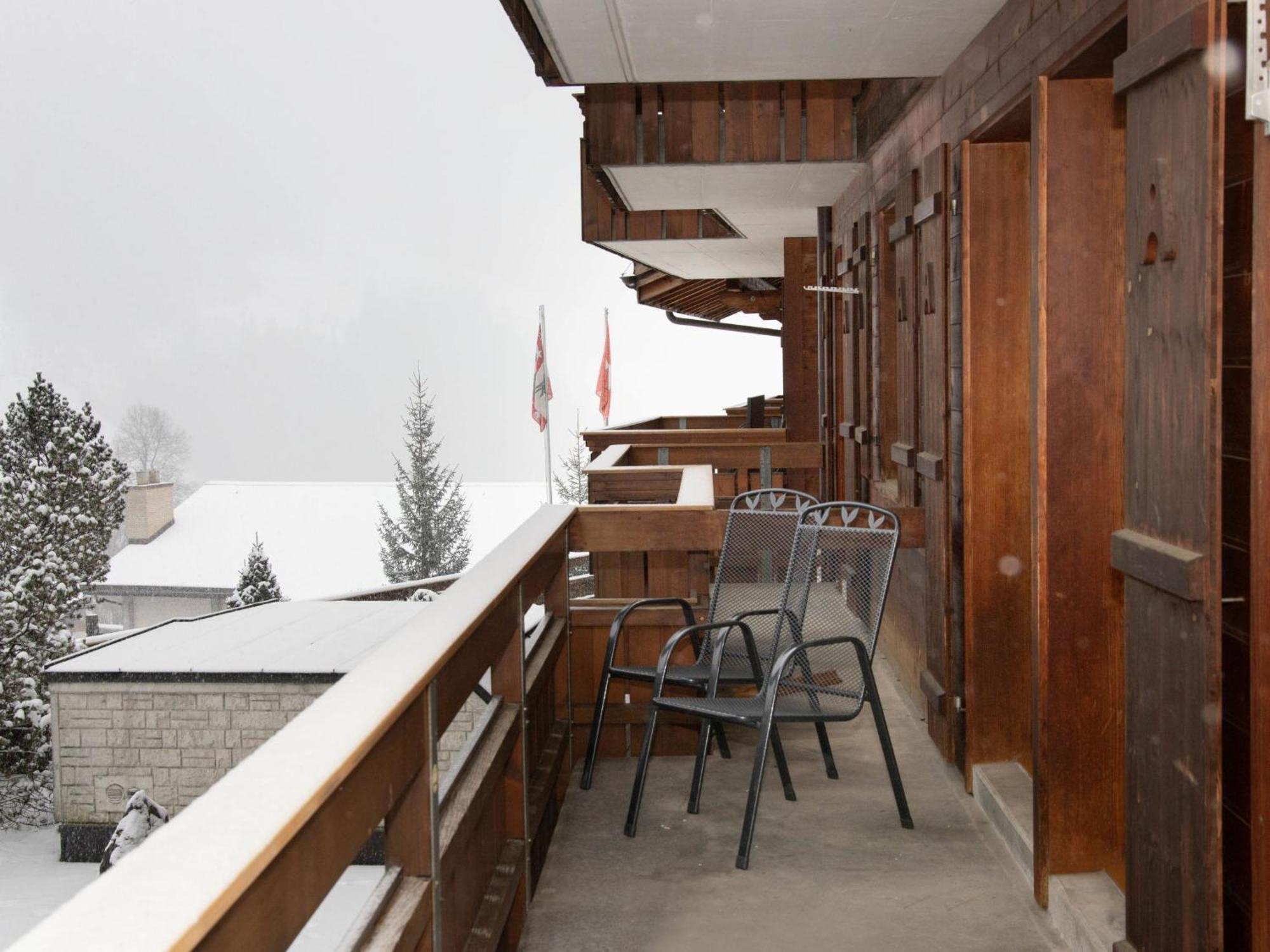 Apartment Chalet Abendrot Apartments-29 By Interhome Grindelwald Bagian luar foto