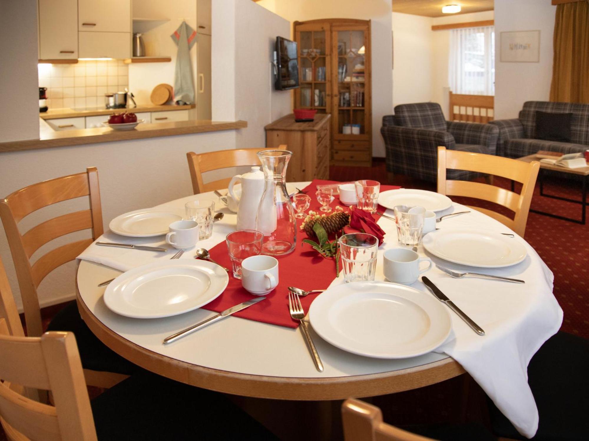 Apartment Chalet Abendrot Apartments-29 By Interhome Grindelwald Bagian luar foto