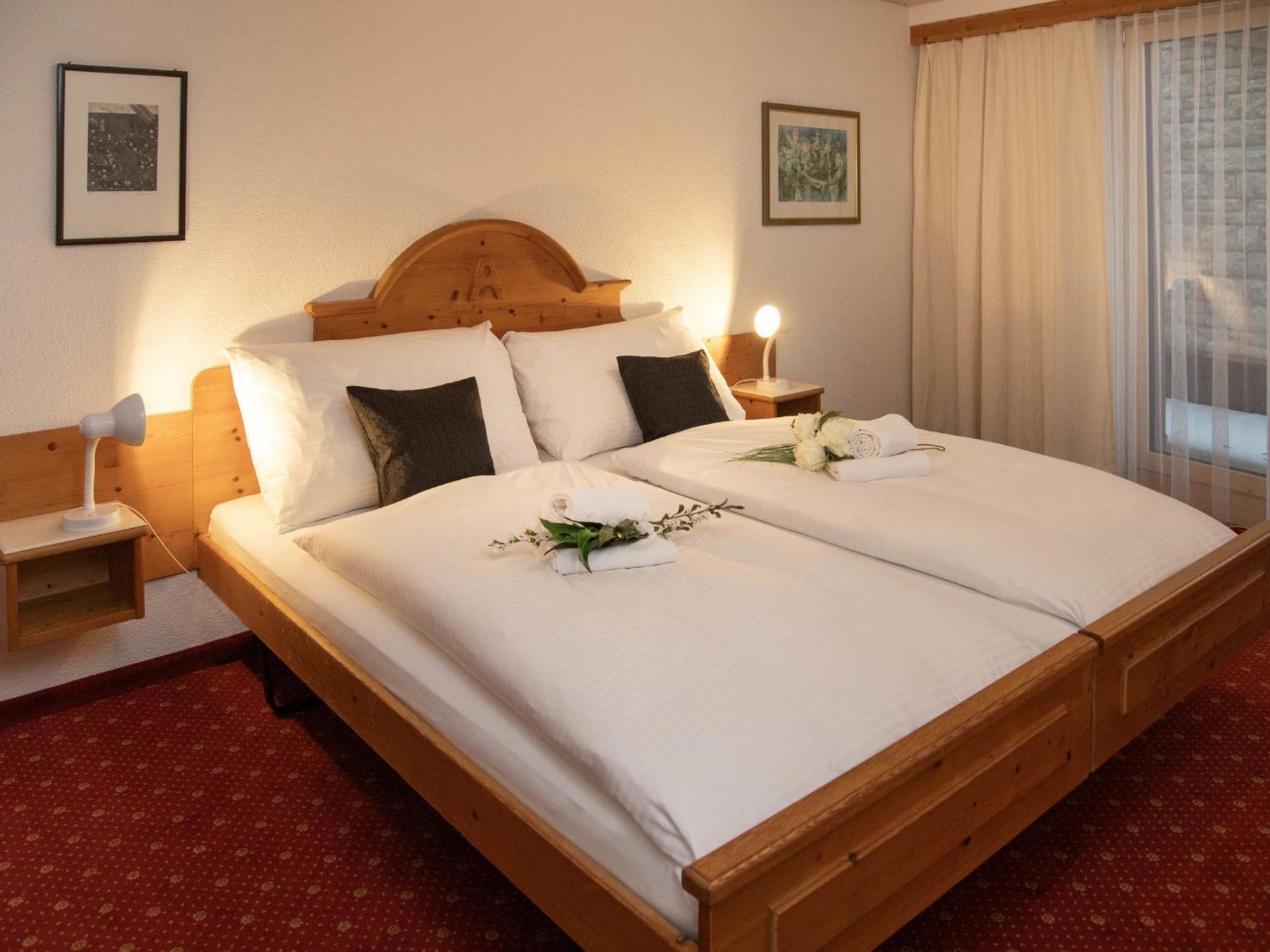 Apartment Chalet Abendrot Apartments-29 By Interhome Grindelwald Bagian luar foto